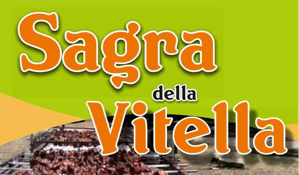 Sagra della vitella 2025 a Santa Margherita di Pula, manifesto con programma, data e orari | In Sardegna con Dani