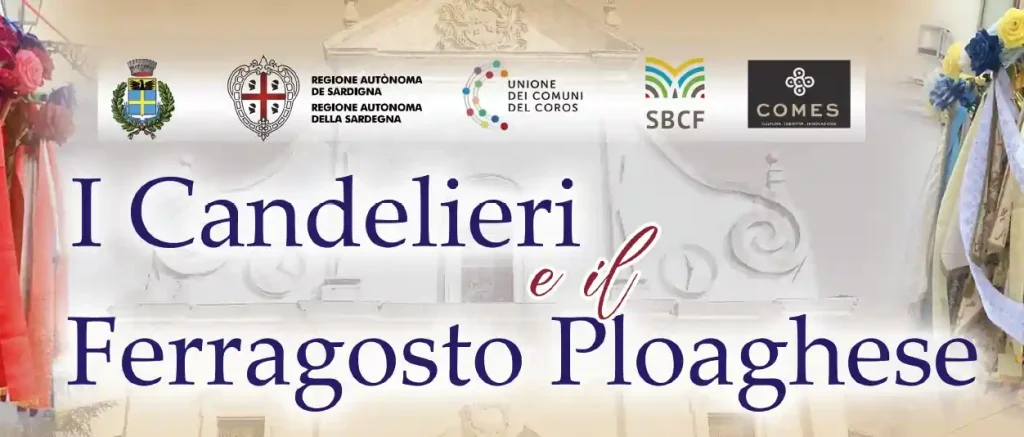 Candelieri Ploaghe 2025 e calendario eventi estivi | In Sardegna con Dani