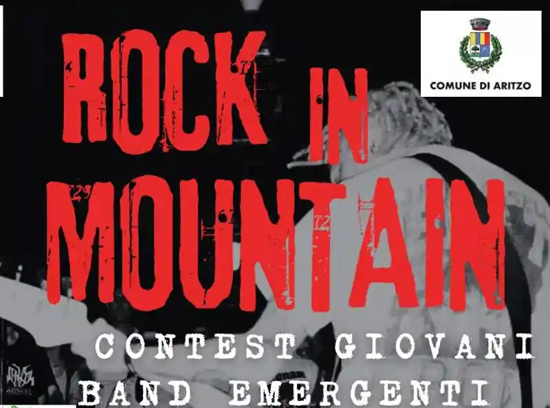 Rock in Mountain Aritzo 2025, manifesto con data, programma e line up del concerto | In Sardegna con Dani