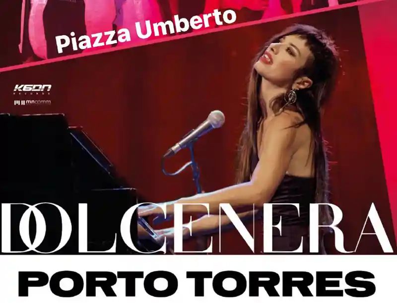 Concerto Istentales e Dolcenera Porto Torres 2025, manifesto con data, programma e orari| In Sardegna con Dani