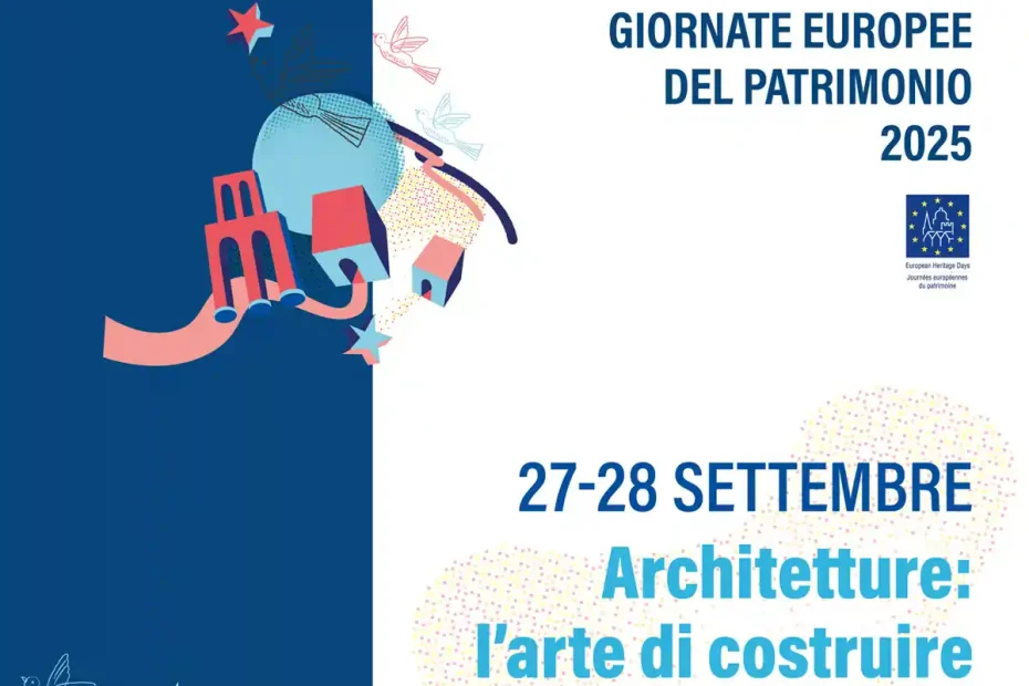Giornate Europee del Patrimonio 2025 in Sardegna, calendario completo | In Sardegna con Dani