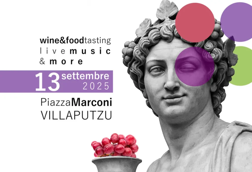 Marconi Experience 2025 a Muravera, manifesto con date, programma e orari | In Sardegna con Dani
