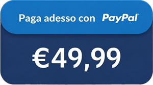 Paga 49,99€ con PayPal