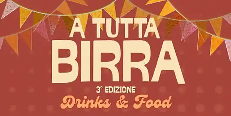 A tutta birra Budoni 2025, manifesto con programma, data e orari eventi | in Sardegna con Dani