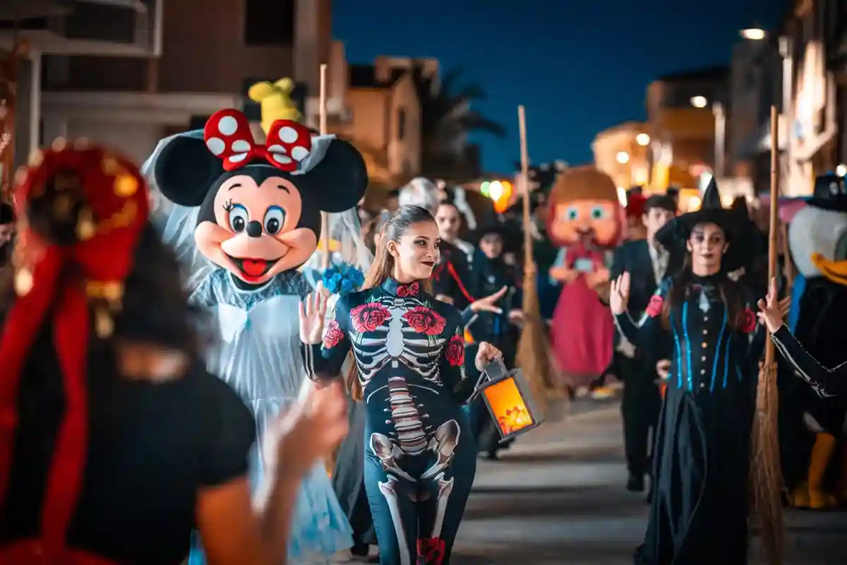 Cartoon Fest Speciale Halloween a Oristano: scopri il programma completo del 31 ottobre 2025!
