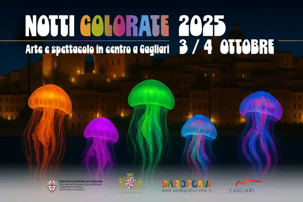 Cosa fare a Cagliari nel weekend 3-4-5 ottobre 2025 | In Sardegna con Dani