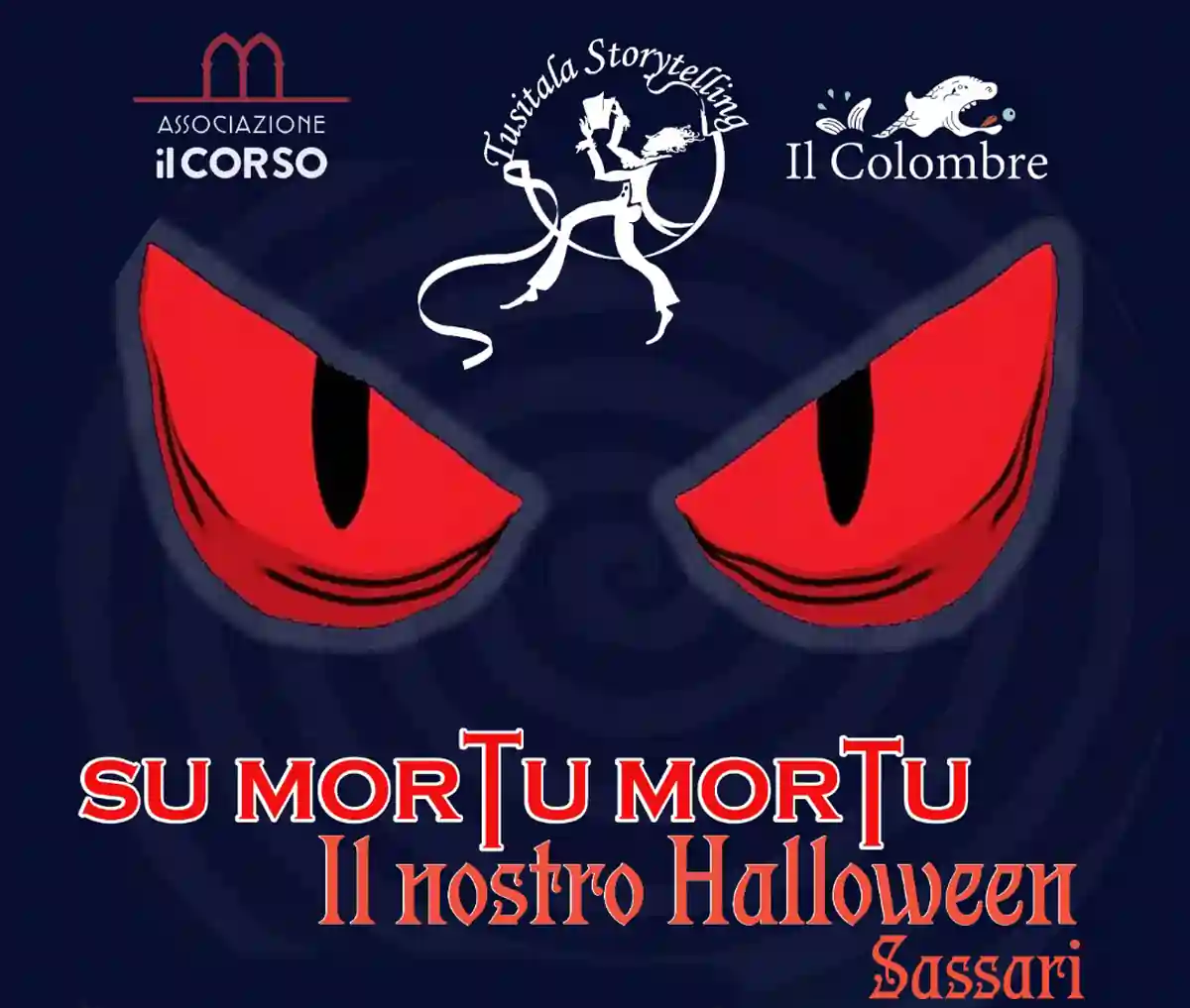 Su Mortu Mortu 2025 a Sassari: scopri il programma completo del 30 e 31 ottobre 2025!