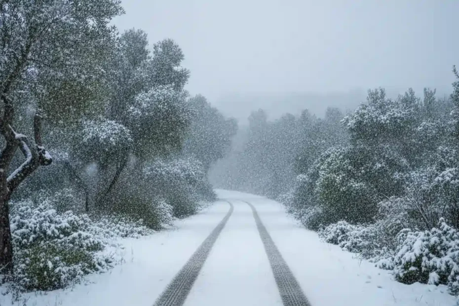 Allerta meteo Sardegna | In Sardegna con Dani