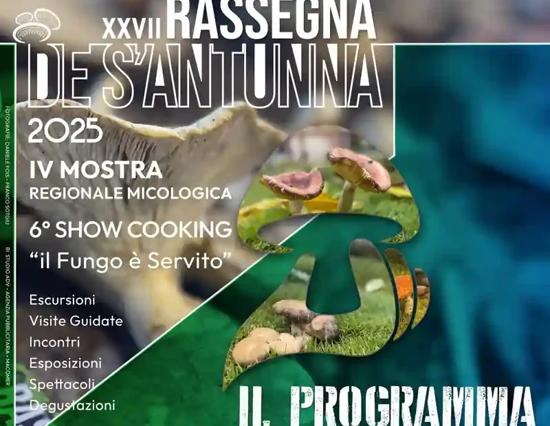 Rassegna de S’Antunna 2025 a Macomer