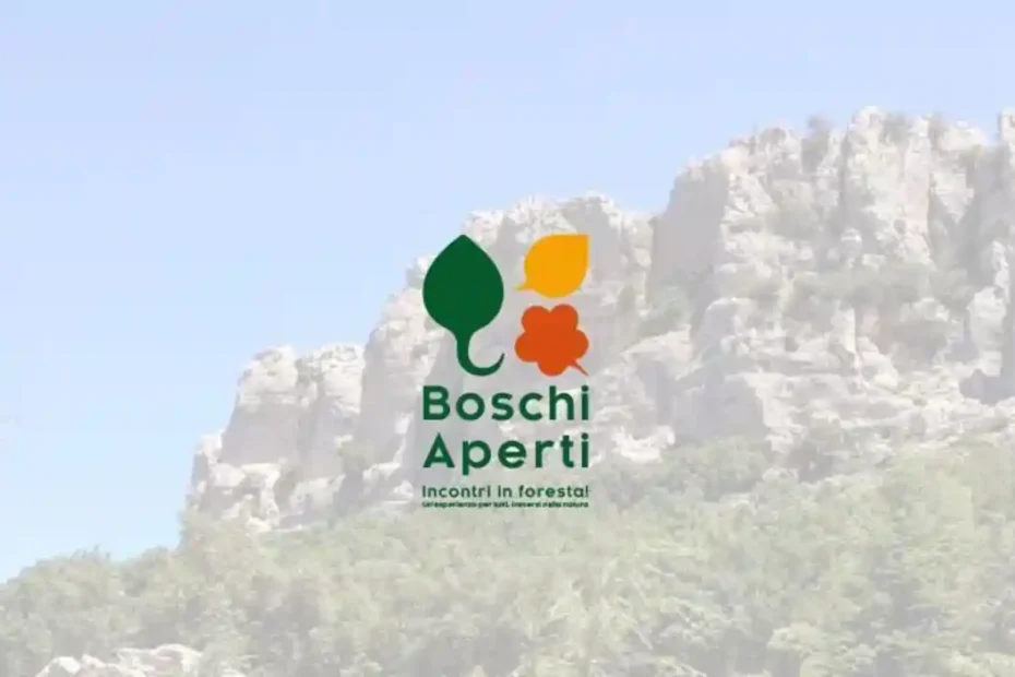 Boschi Aperti 2025 a Berchidda