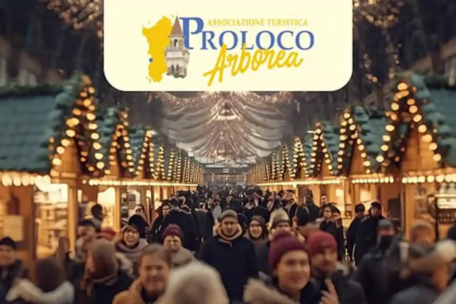 Immagine rappresentativa dei mercatini di Natale alla Festa delle etnie di Arborea 2025 | in Sardegna con Dani