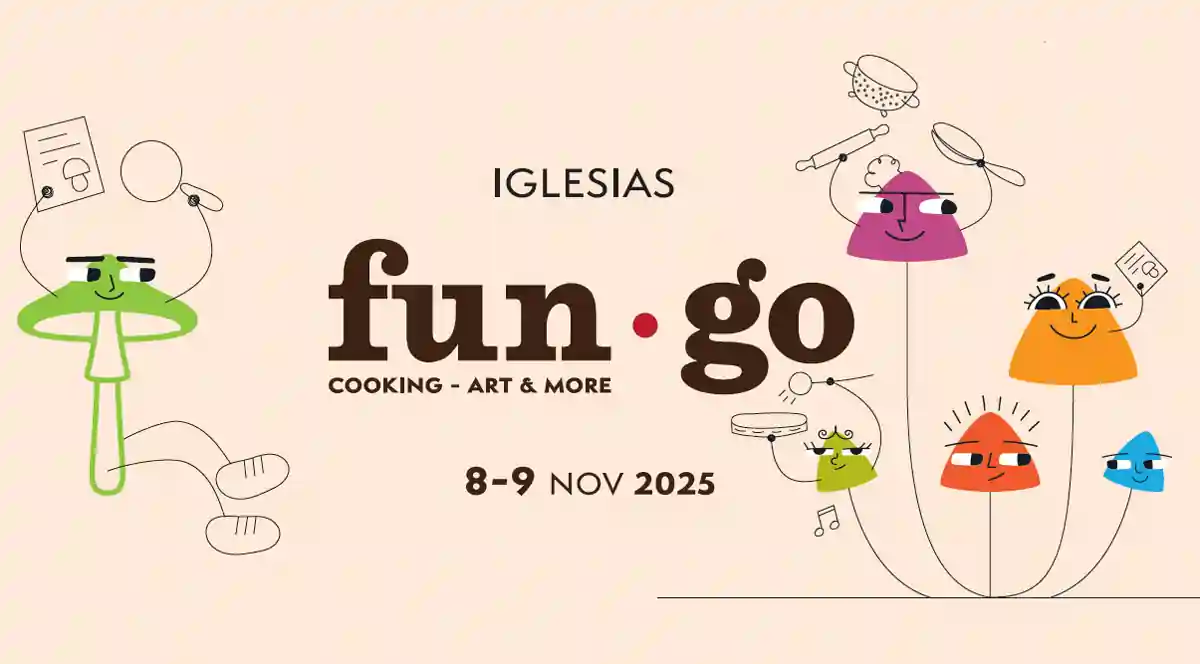 Fun•Go 2025 a Iglesias: ecco il programma completo dell’8 e 9 novembre!