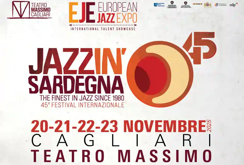 Jazz in Sardegna, tra le cose da fare nel weekend a Cagliari | In Sardegna con Dani