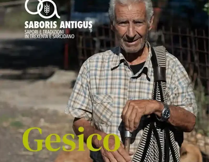 Saboris Antigus 2025 a Gesico