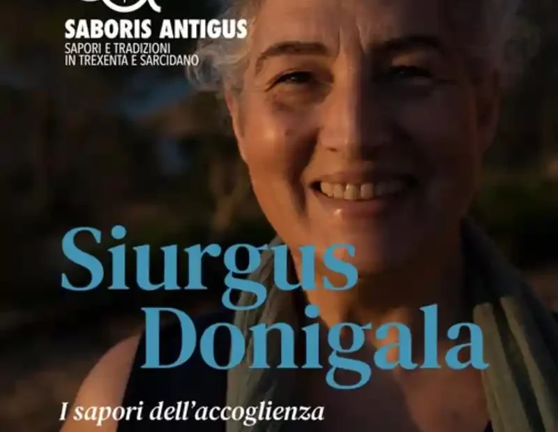 Saboris Antigus 2025 a Siurgus Donigala