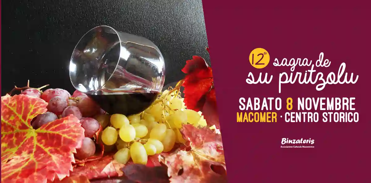 Sagra de Su Piritzolu 2025 a Macomer: scopri il programma completo dell’8 novembre 2025!