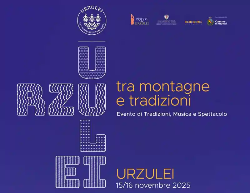 Urzulei tra montagne e tradizioni 2025