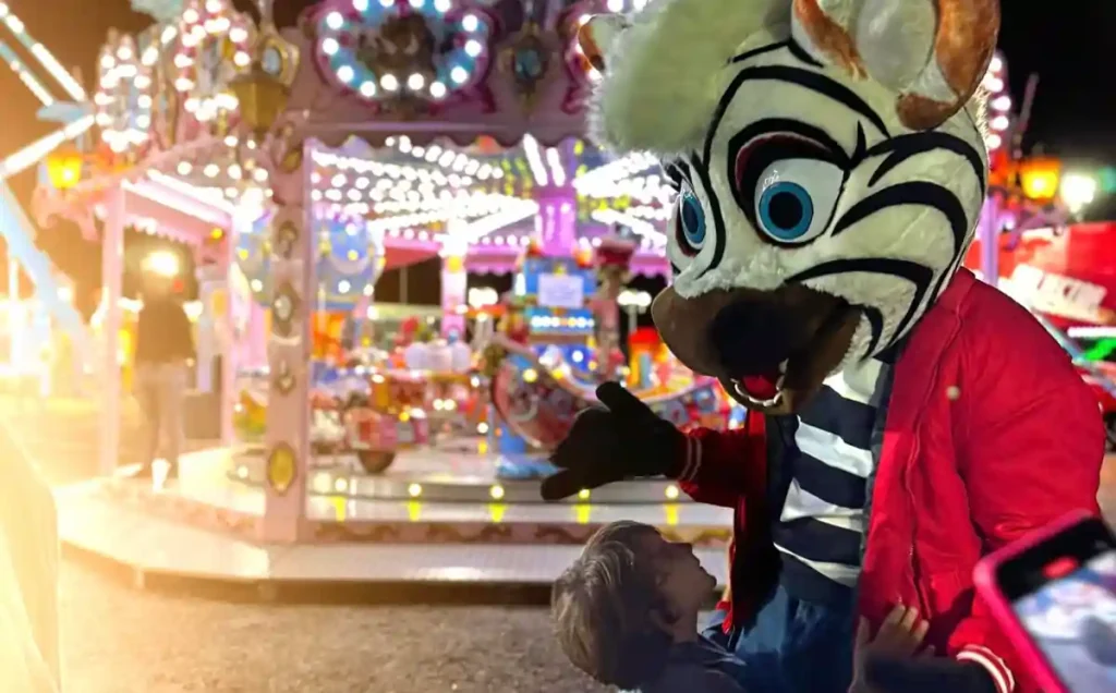 Wonderland Cagliari, il grande luna park apre anche per Natale 2025 | In Sardegna con Dani