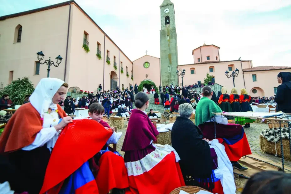 Autunno in Barbagia a Fonni 2025