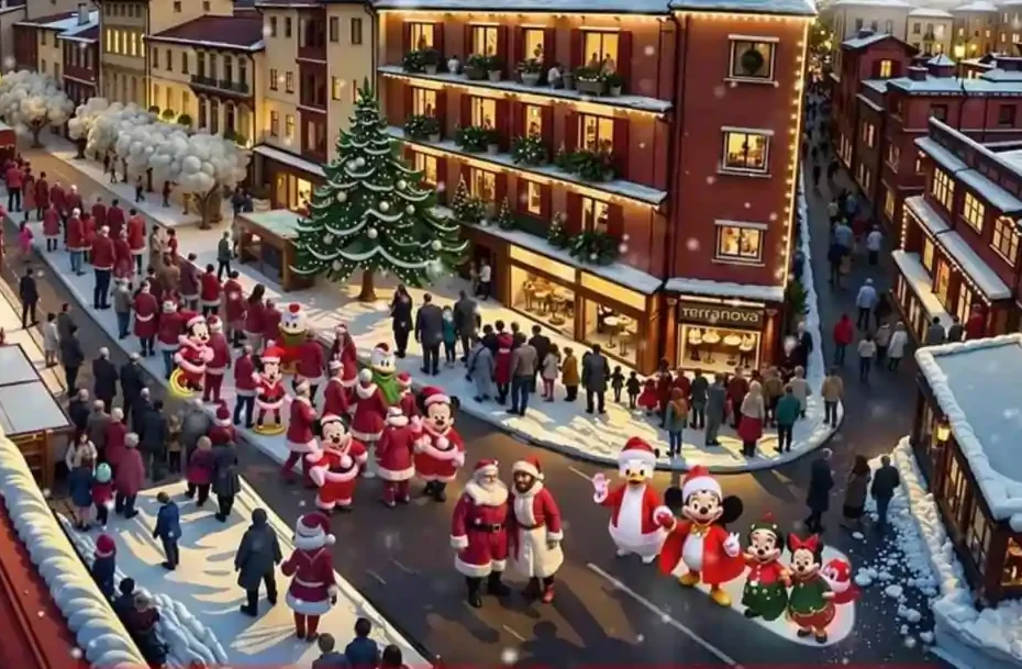 Eventi Natale a Tortolì 2025