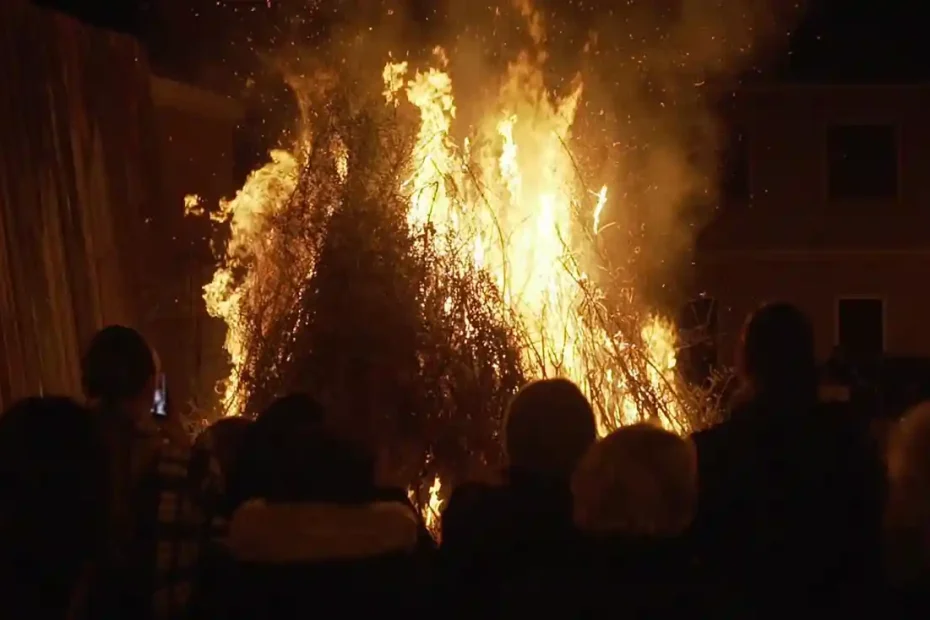 Le Notti di Santa Lucia a Nurachi 2025