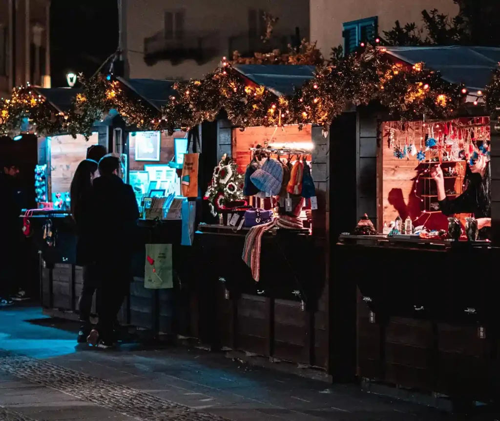 Mercatini di Natale ad Alghero | In Sardegna con Dani