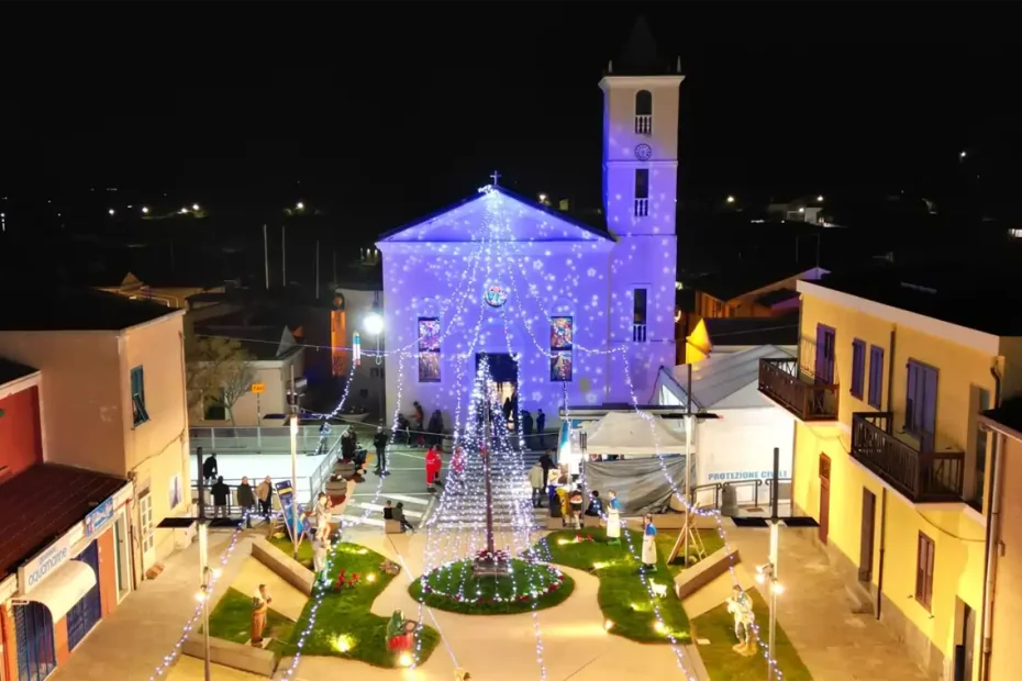 Naddali a l’Isthintini 2025 a Stintino