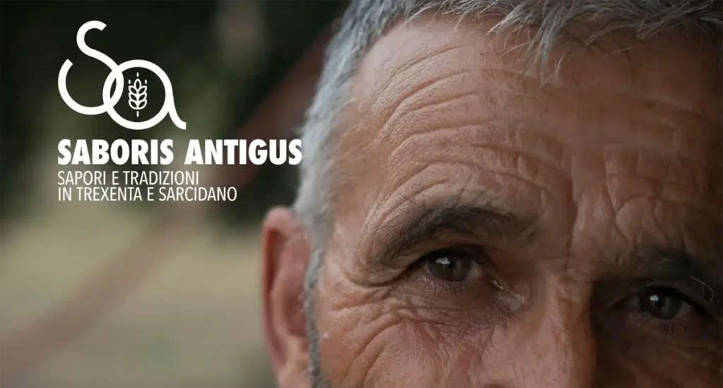 Saboris antigus Guasila 2025, grafica ufficiale | In Sardegna con Dani