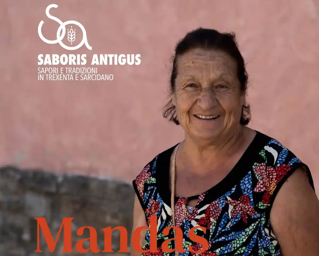 Saboris Antigus Mandas 2025, manifesto | In Sardegna con Dani