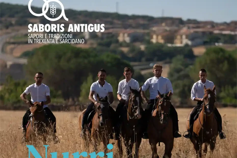 Saboris Antigus a Nurri 2025