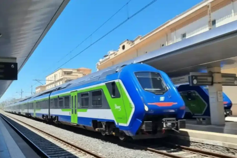 Treni Sardegna Speciale Capodanno 2026 | In Sardegna con Dani