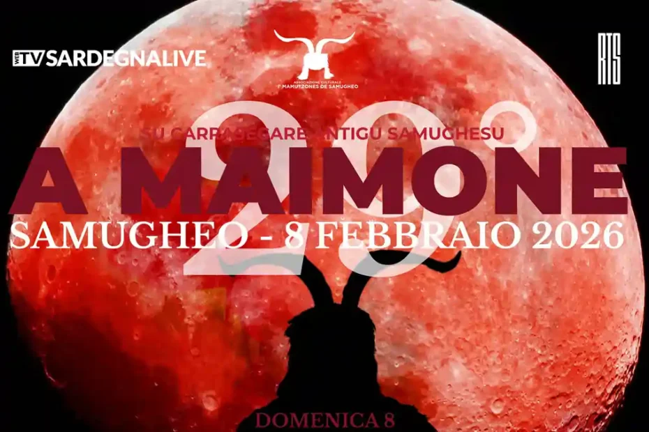 A Maimone 2026 a Samugheo