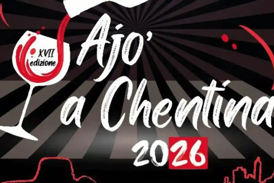 Ajo a chentina Torralba 2025, manifesto dell'evento | In Sardegna con Dani