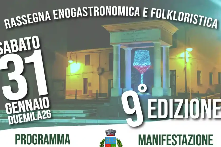 Chentinas de Laerru 2025, manifesti con data e informazioni utili | In Sardegna con Dani