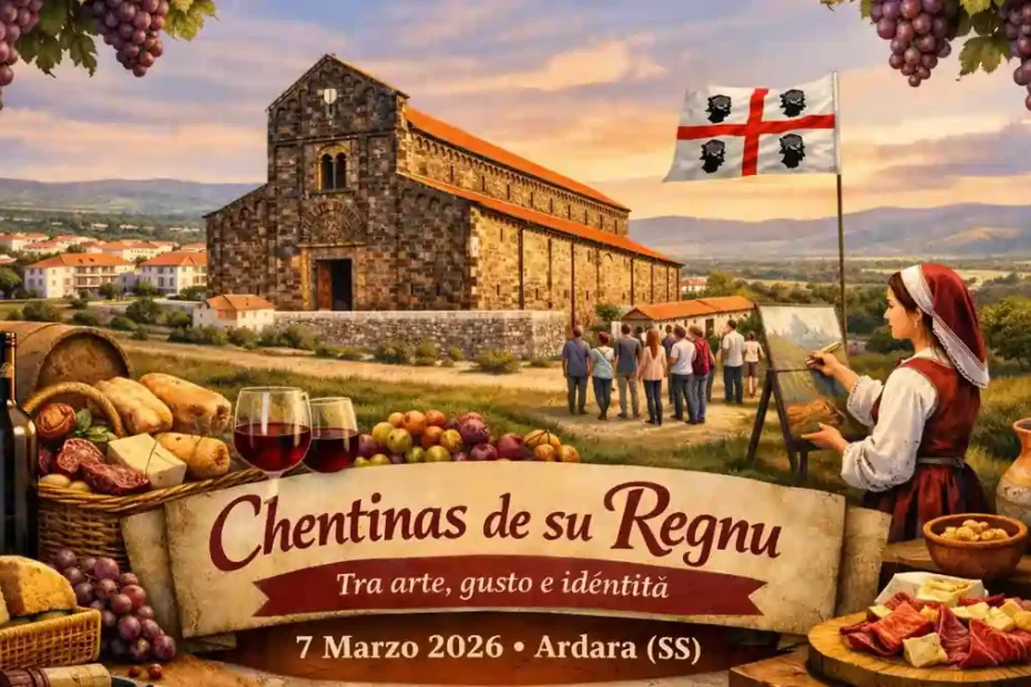 Chentinas de su Regnu ad Ardara 2026
