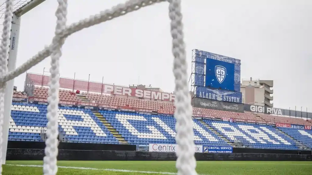 Cosa fare nel weekend a Cagliari, la Unipol Domus (l'attuale stadio del Cagliari Calcio costruito a fianco al vecchio Sant'Elia) | In Sardegna con Dani