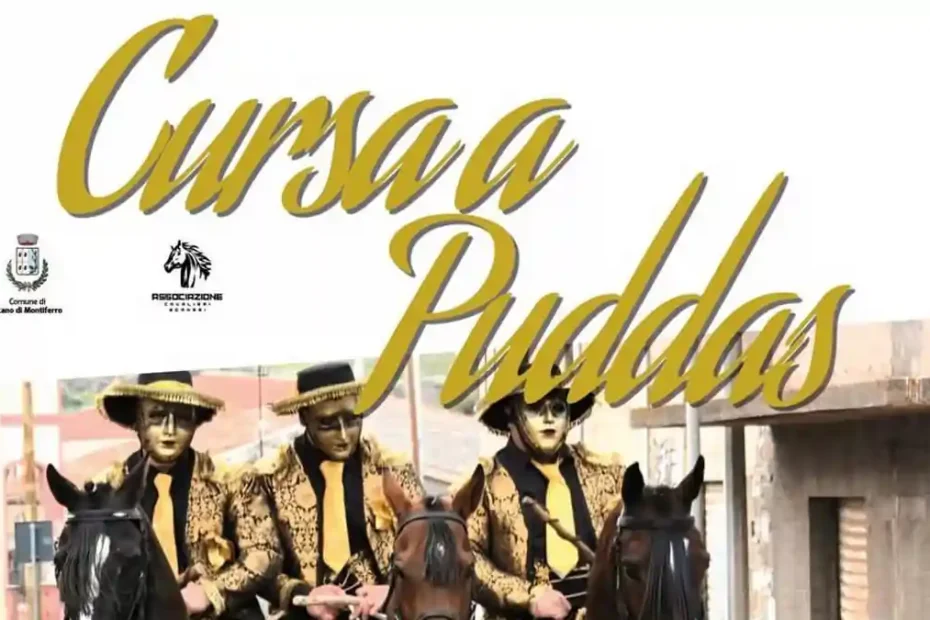 Cursa a Puddas 2026 a Scano di Montiferro