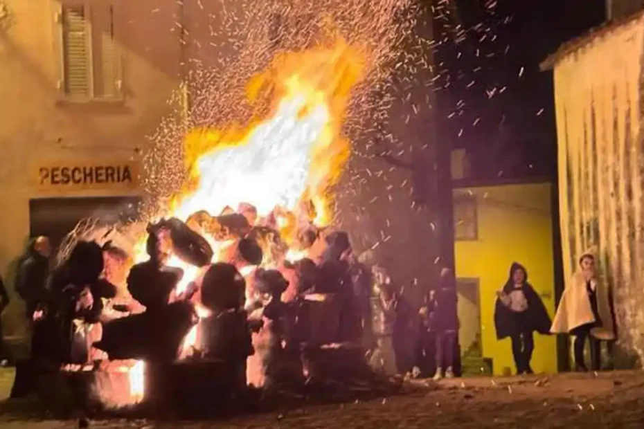 Sant'Antoni a Orani 2026