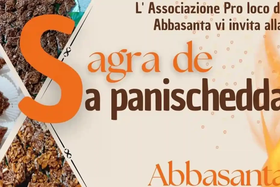 Sagra Panischedda Abbasanta 2026