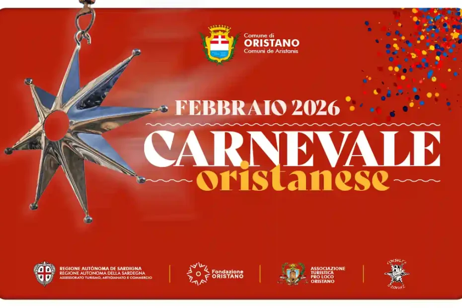 Carnevale Oristanese 2026