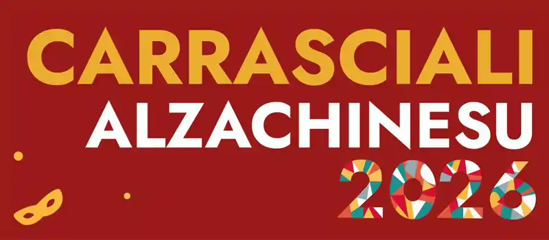 Carnevale Arzachena 2026, manifesto | In Sardegna con Dani