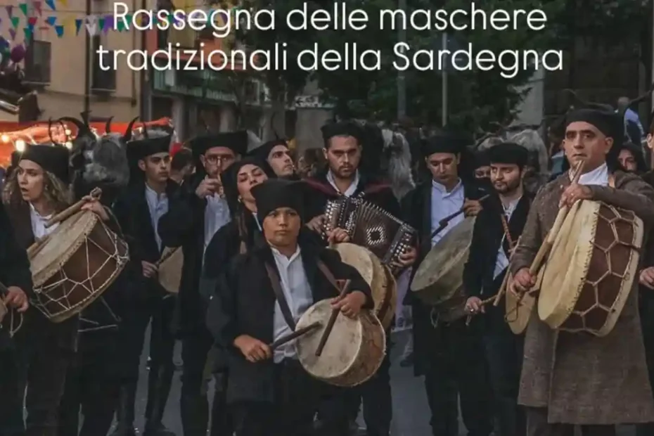 Carnevale del BIM 2026 a Gavoi
