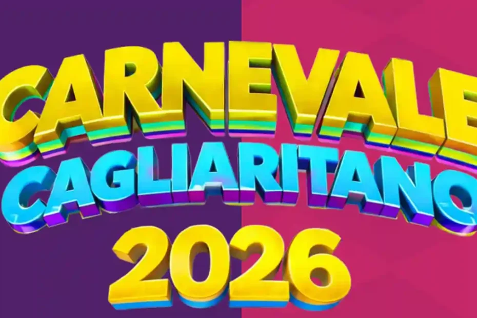 Carnevale Cagliaritano 2026