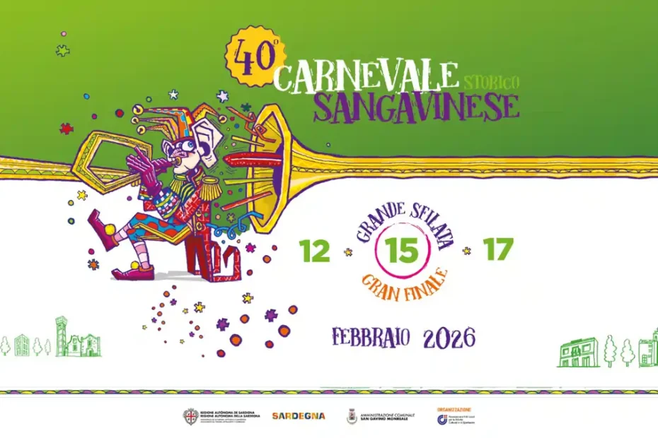 Carnevale Storico Sangavinese 2026
