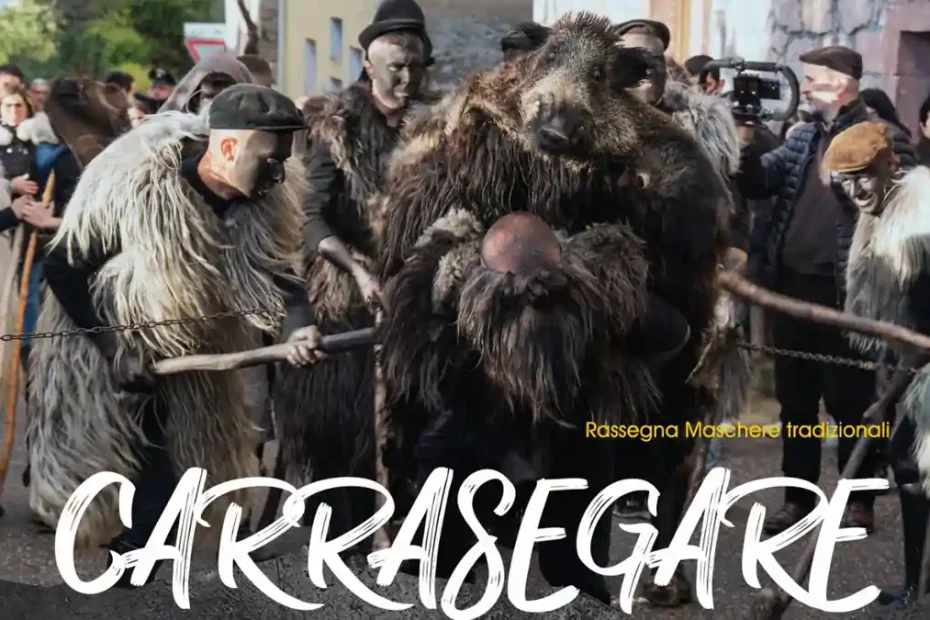 Carrasegare Ulesu a Ula Tirso 2026