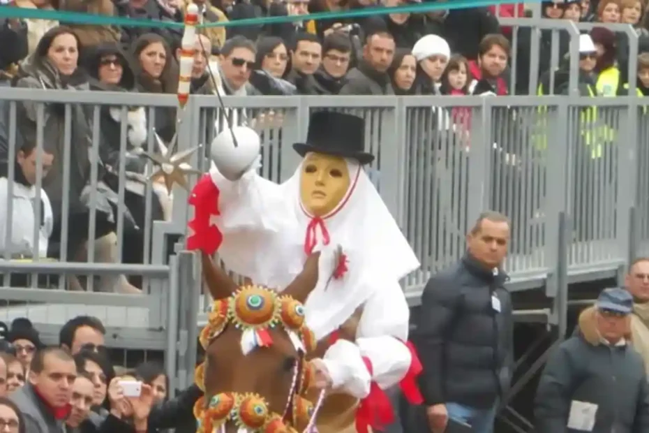 Sartiglia di Oristano | In Sardegna con Dani