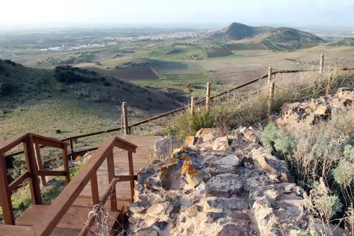 Castello di Baratuli a Monastir | In Sardegna con Dani