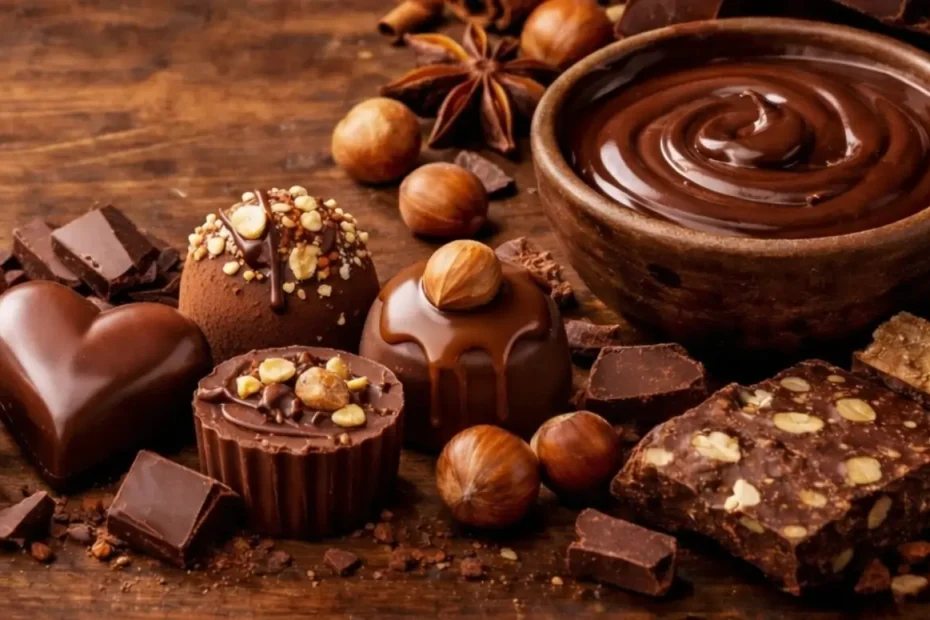 Festa del cioccolato Sassari 2026