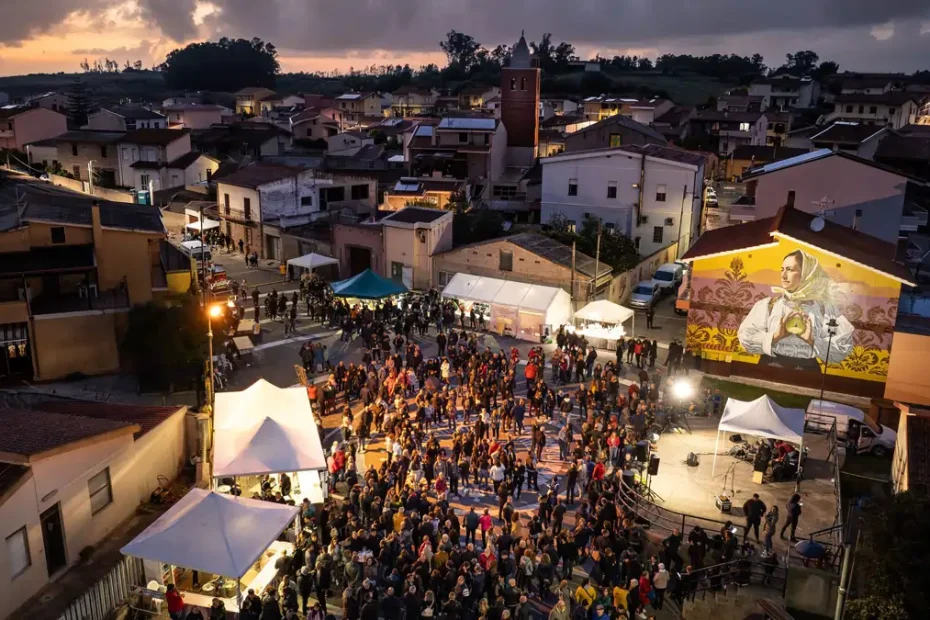 Festa del Carciofo Siamaggiore 2026