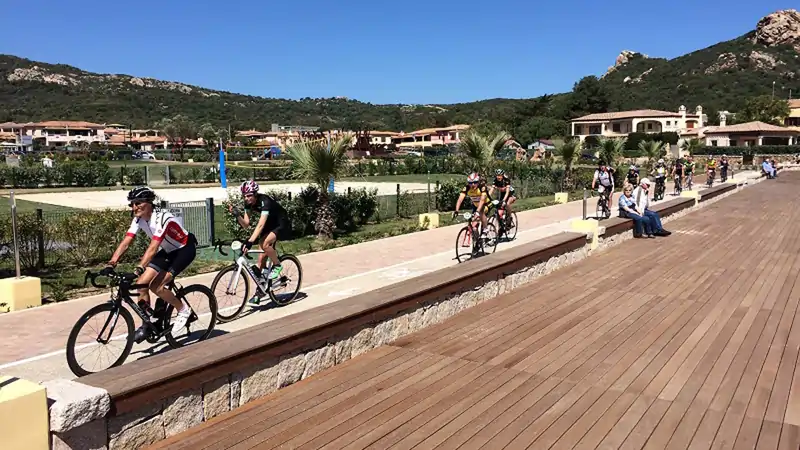 Tour in bicicletta e turismo attivo a Cannigione (Arzachena) per Pasquetta (foto Comune di Arzachena) | In Sardegna con Dani